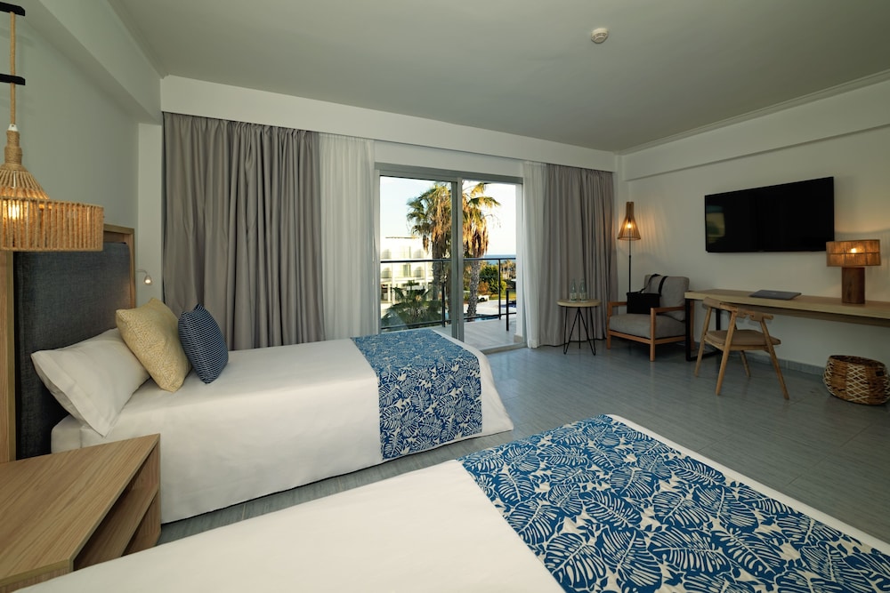 Cabogata Jardín Hotel — Hotel rooms in Almeria, Andalusia