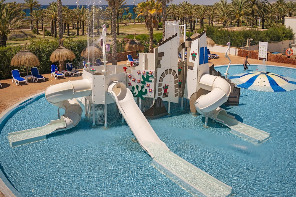 Cabogata Jardín Hotel — Swimming pool in Almeria, Andalusia