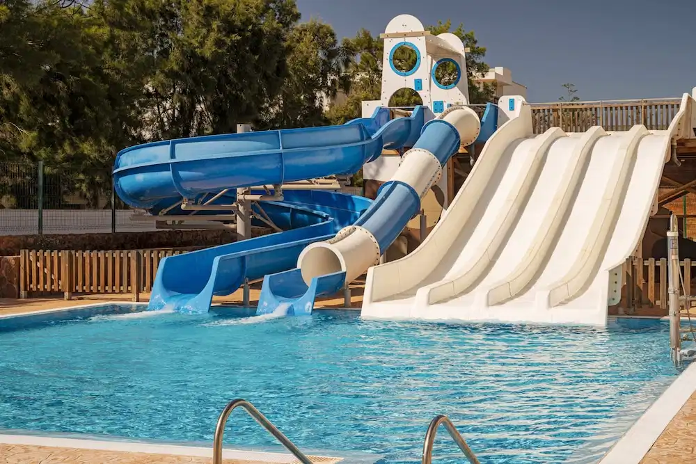 Cabogata Jardín Hotel — Swimming pool in Almeria, Andalusia