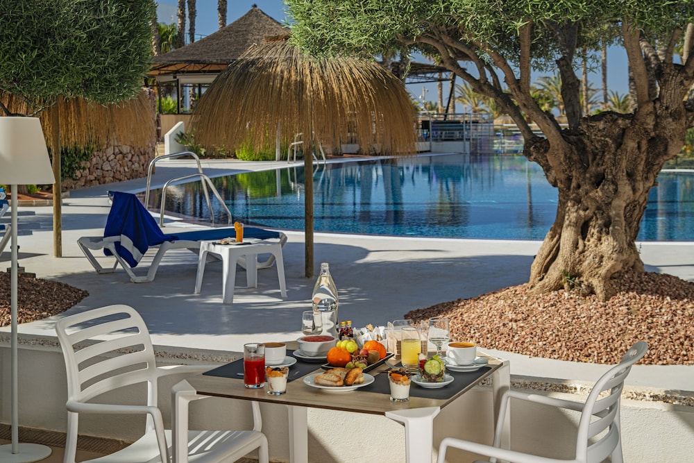 Cabogata Jardín Hotel — Swimming pool in Almeria, Andalusia