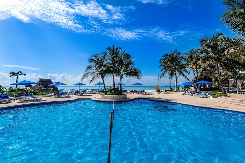 The Reef Playacar Beach Resort & Spa - All Inclusive