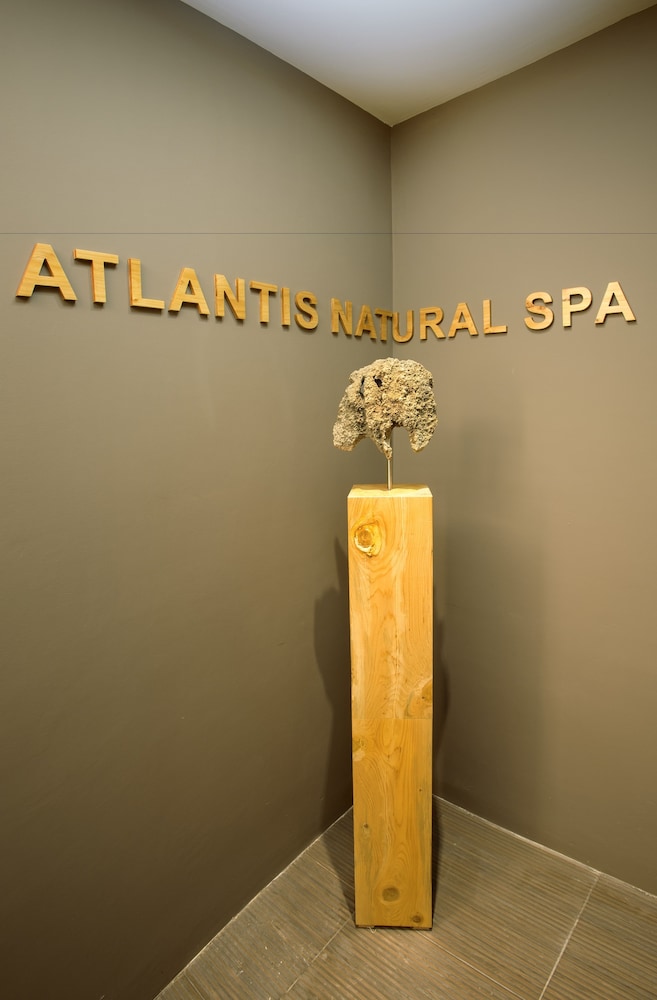 Atlantis Beach Hotel — Spa in Rethymnon