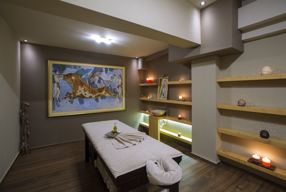 Atlantis Beach Hotel — Spa in Rethymnon