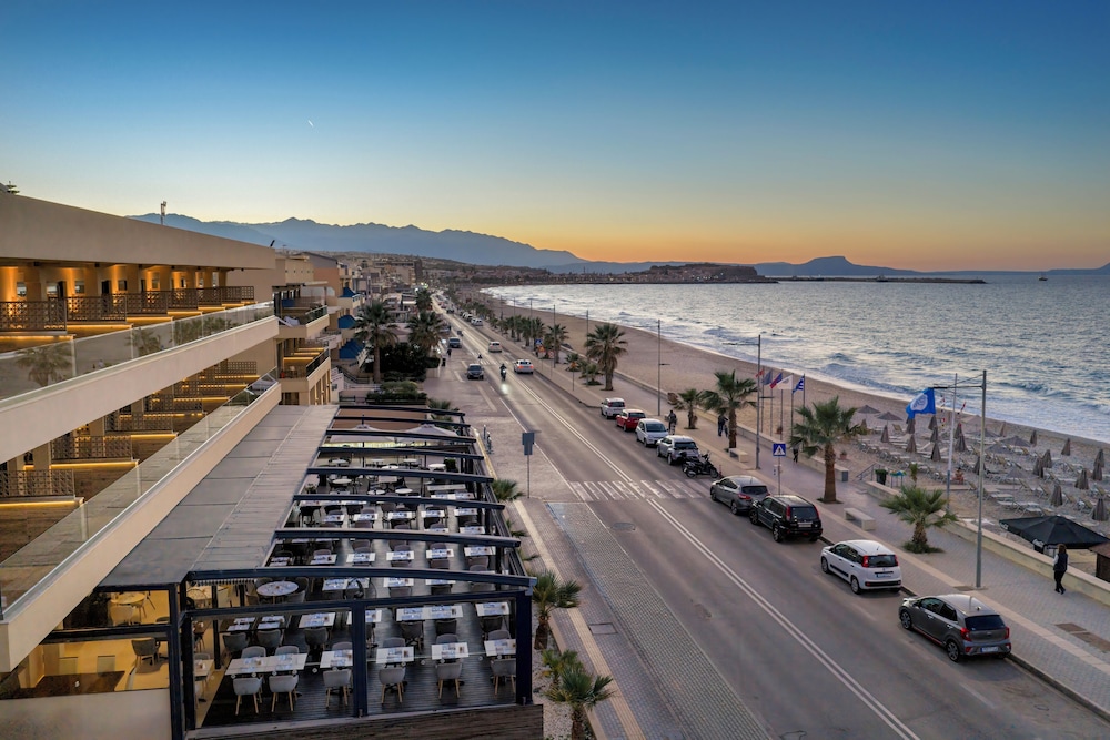 Atlantis Beach Hotel — Attractions in the area in Rethymnon