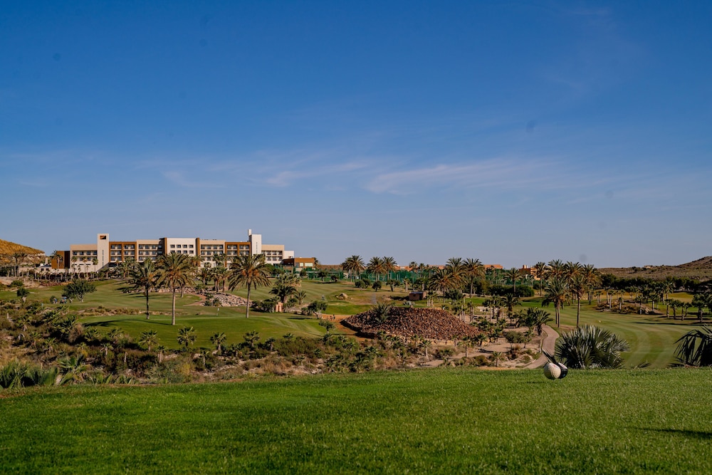 Hotel Valle del Este Golf Spa — Sports & recreation in Vera, Andalusia