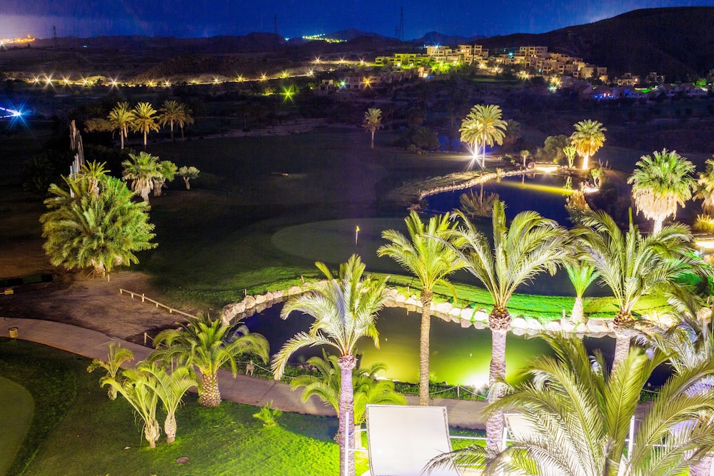 Hotel Valle del Este Golf Spa — Sports & recreation in Vera, Andalusia