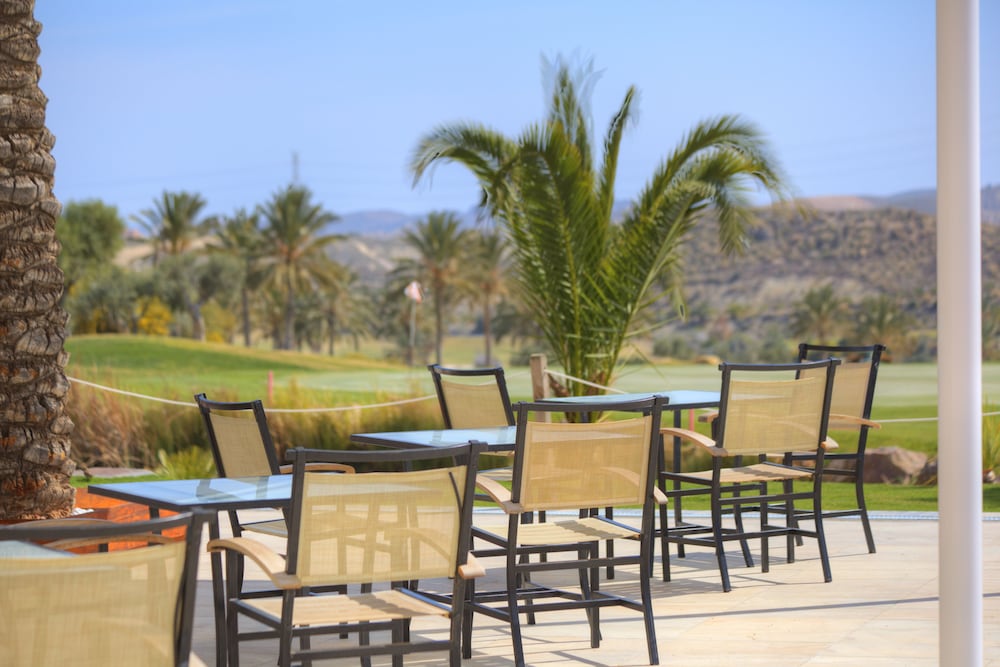 Hotel Valle del Este Golf Spa — Restaurant & bars in Vera, Andalusia