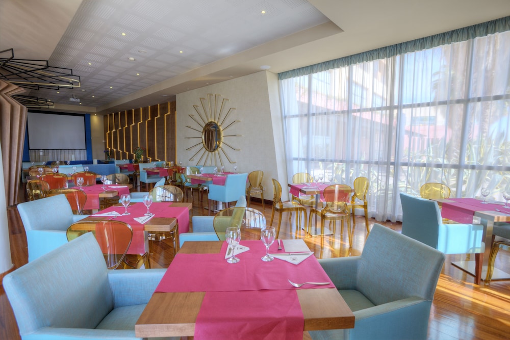 Hotel Valle del Este Golf Spa — Restaurant & bars in Vera, Andalusia