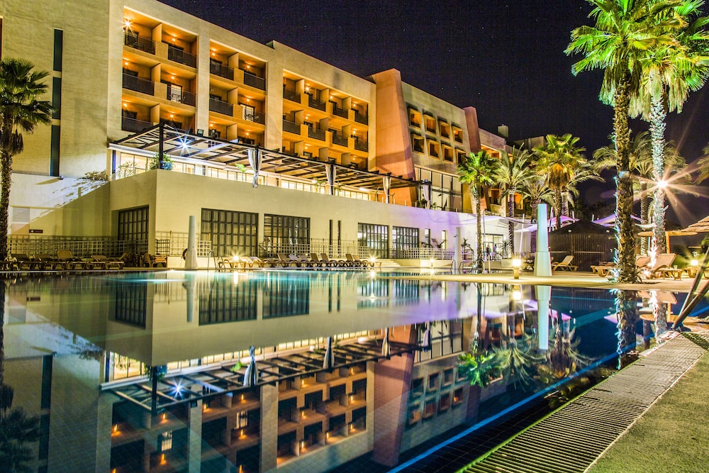 Hotel Valle del Este Golf Spa — Swimming pool in Vera, Andalusia