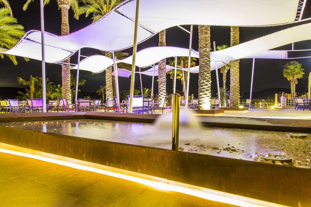 Hotel Valle del Este Golf Spa — Restaurant & bars in Vera, Andalusia