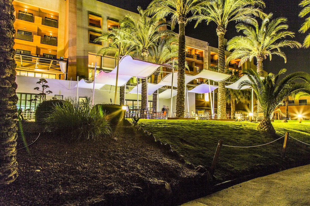 Hotel Valle del Este Golf Spa — Hotel building in Vera, Andalusia
