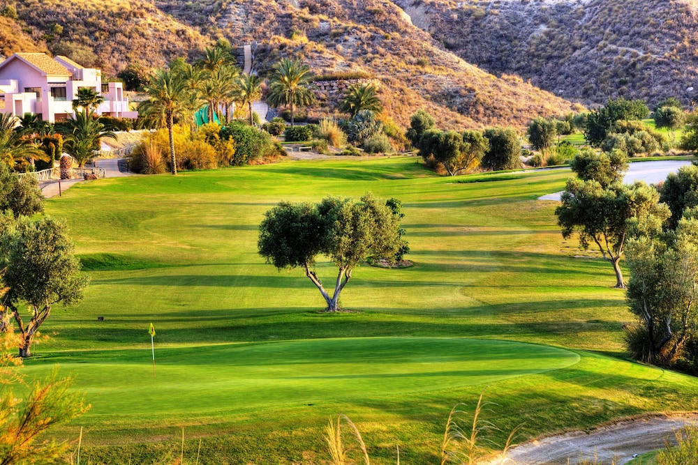 Hotel Valle del Este Golf Spa — Sports & recreation in Vera, Andalusia