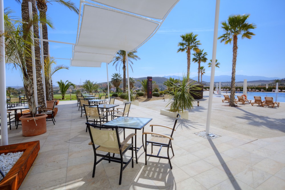 Hotel Valle del Este Golf Spa — Restaurant & bars in Vera, Andalusia