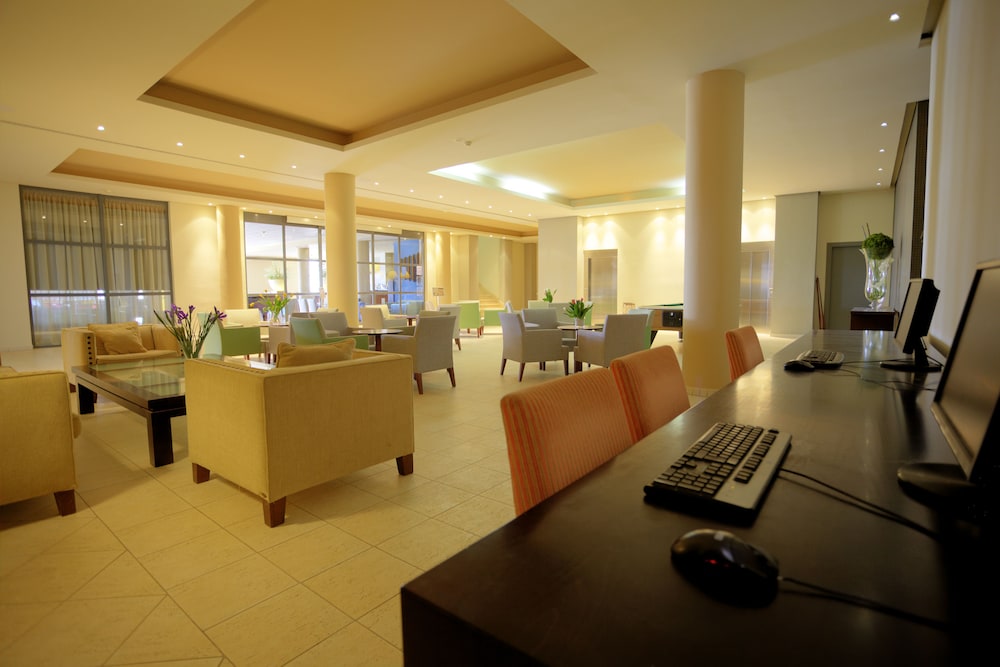 Hotel Valle del Este Golf Spa — Restaurant & bars in Vera, Andalusia