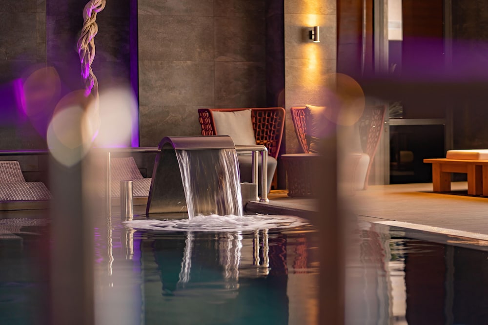 Hotel Valle del Este Golf Spa — Spa in Vera, Andalusia