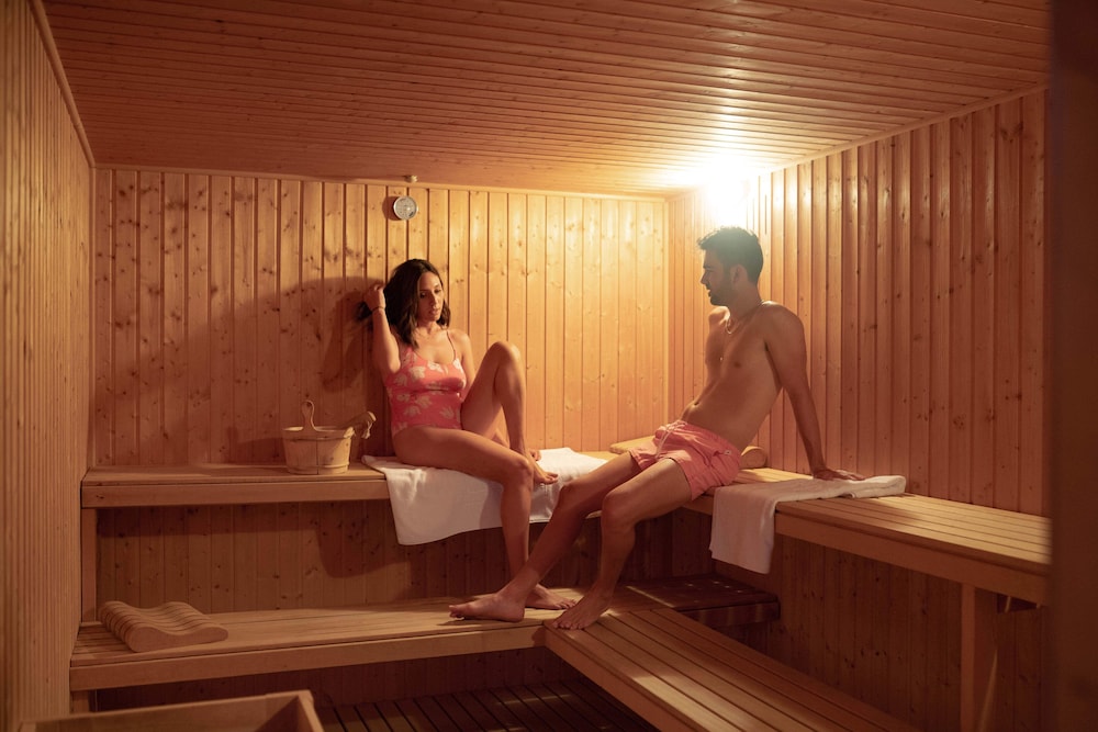 Hotel Valle del Este Golf Spa — Spa in Vera, Andalusia