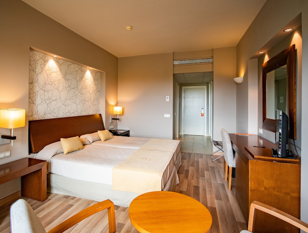 Hotel Valle del Este Golf Spa — Hotel rooms in Vera, Andalusia