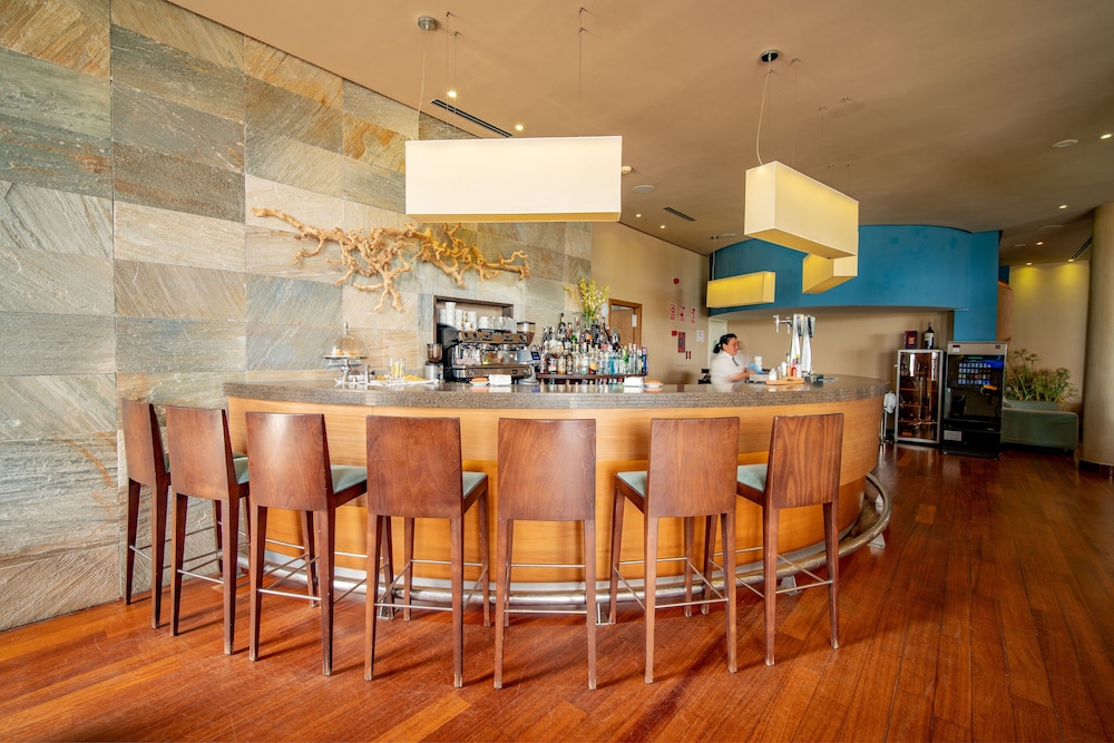 Hotel Valle del Este Golf Spa — Restaurant & bars in Vera, Andalusia