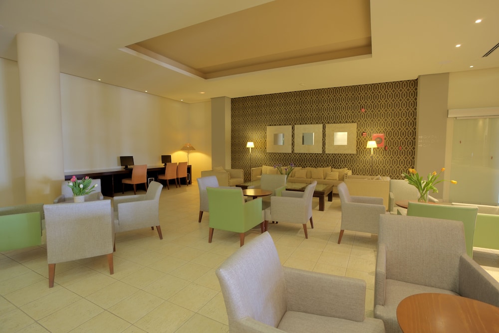 Hotel Valle del Este Golf Spa — Hotel building in Vera, Andalusia