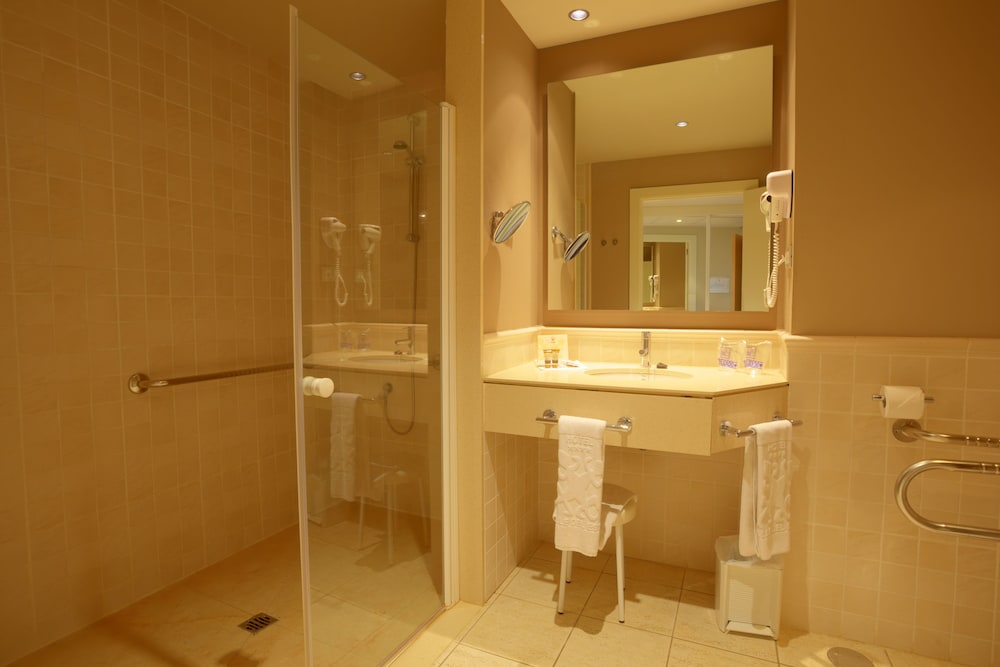Hotel Valle del Este Golf Spa — Hotel rooms in Vera, Andalusia