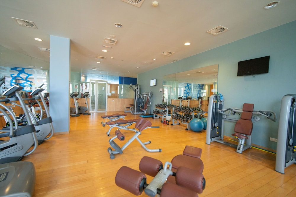 Hotel Valle del Este Golf Spa — Sports & recreation in Vera, Andalusia