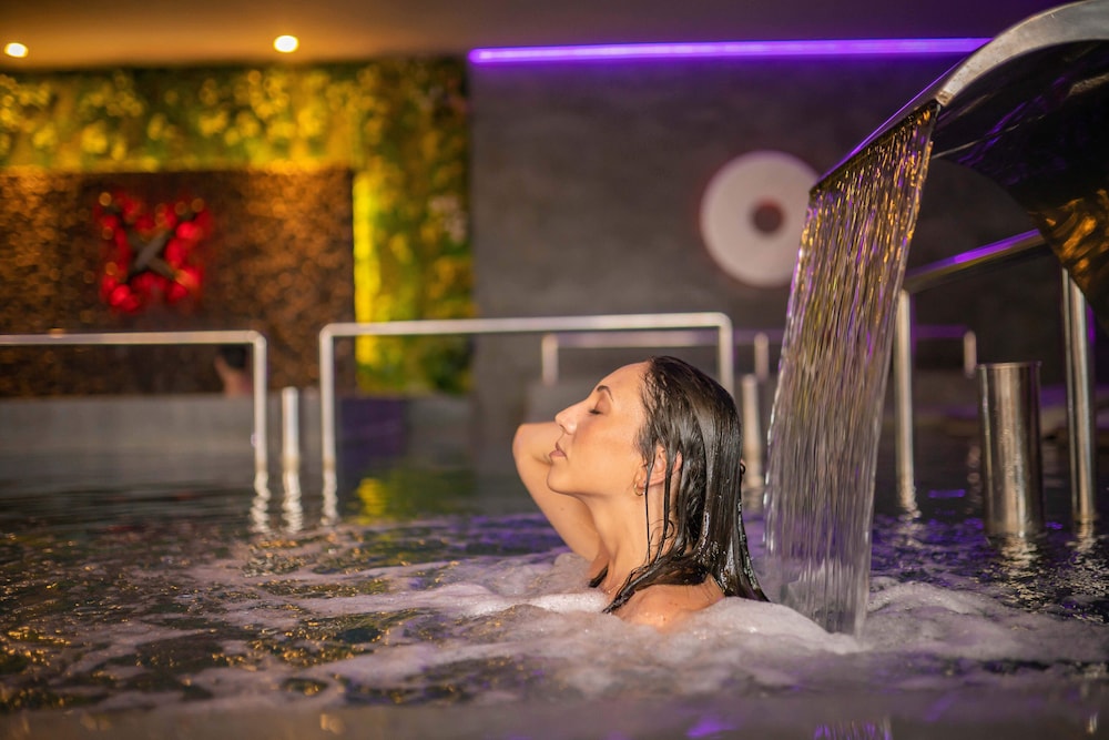 Hotel Valle del Este Golf Spa — Spa in Vera, Andalusia