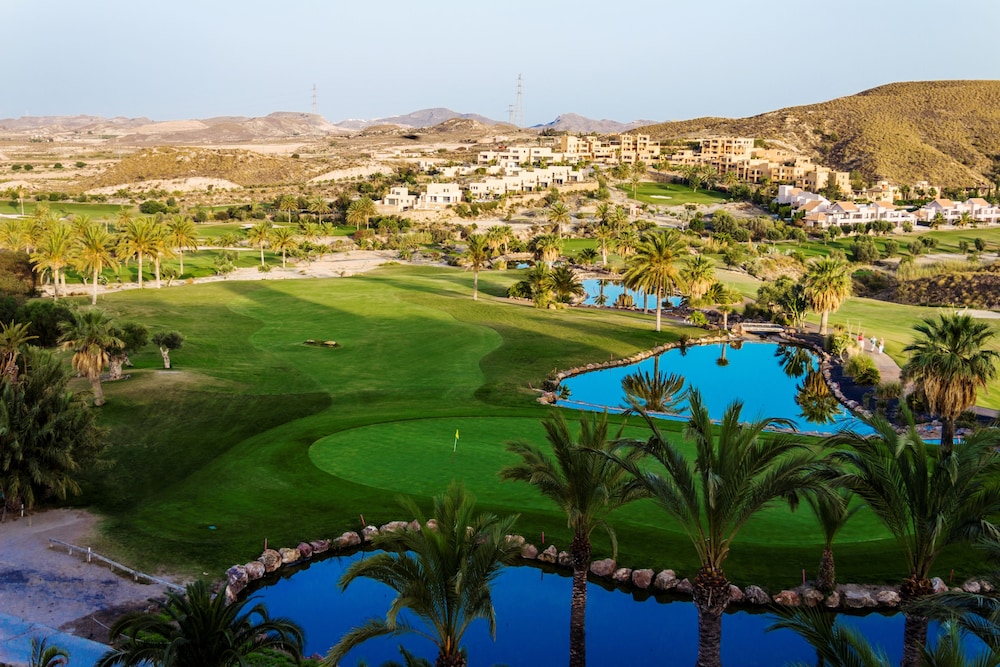 Hotel Valle del Este Golf Spa — Sports & recreation in Vera, Andalusia