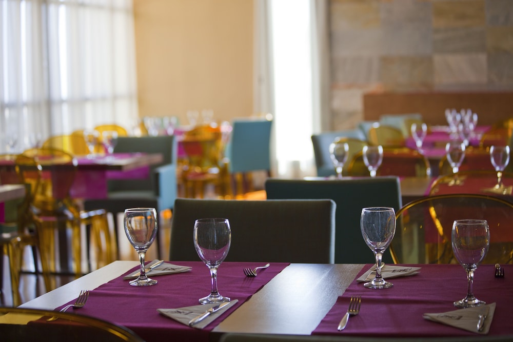 Hotel Valle del Este Golf Spa — Restaurant & bars in Vera, Andalusia