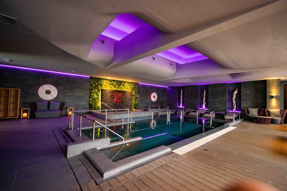 Hotel Valle del Este Golf Spa — Spa in Vera, Andalusia
