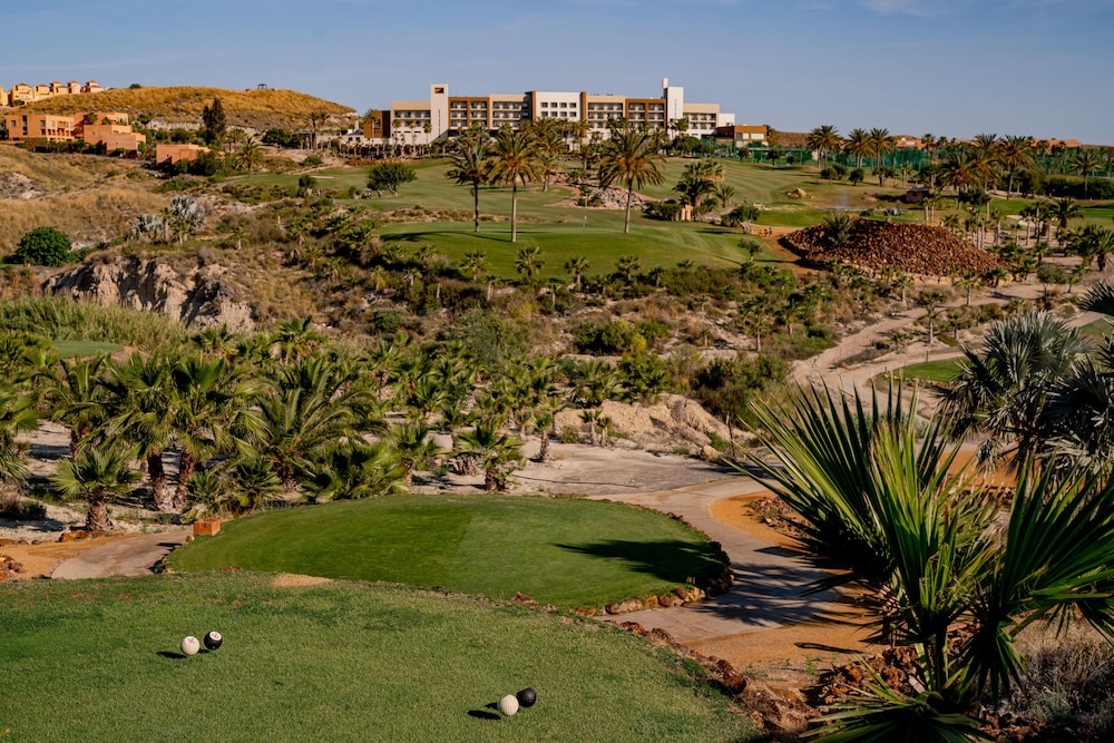 Hotel Valle del Este Golf Spa — Sports & recreation in Vera, Andalusia