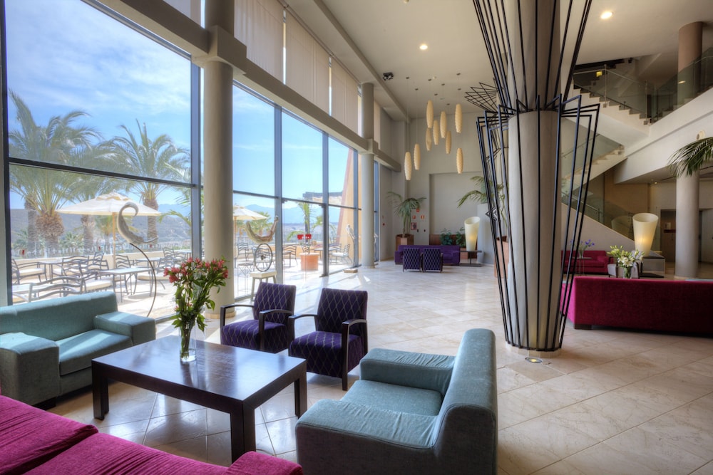 Hotel Valle del Este Golf Spa — Hotel building in Vera, Andalusia