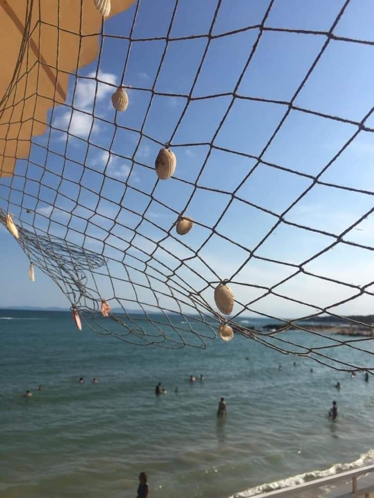 Hotel Evridika — Beach in Nessebar, Burgas Region