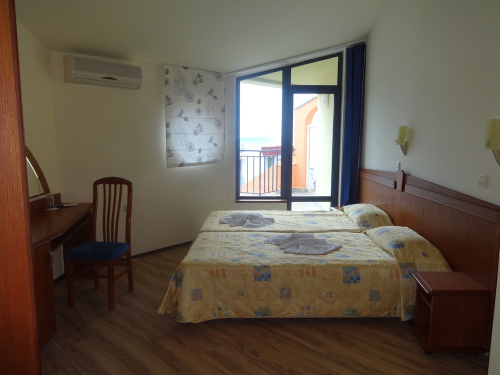Hotel Evridika — Hotel rooms in Nessebar, Burgas Region