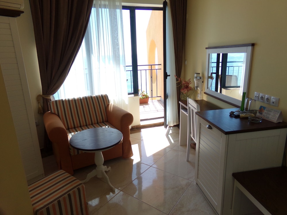 Hotel Evridika — Hotel rooms in Nessebar, Burgas Region