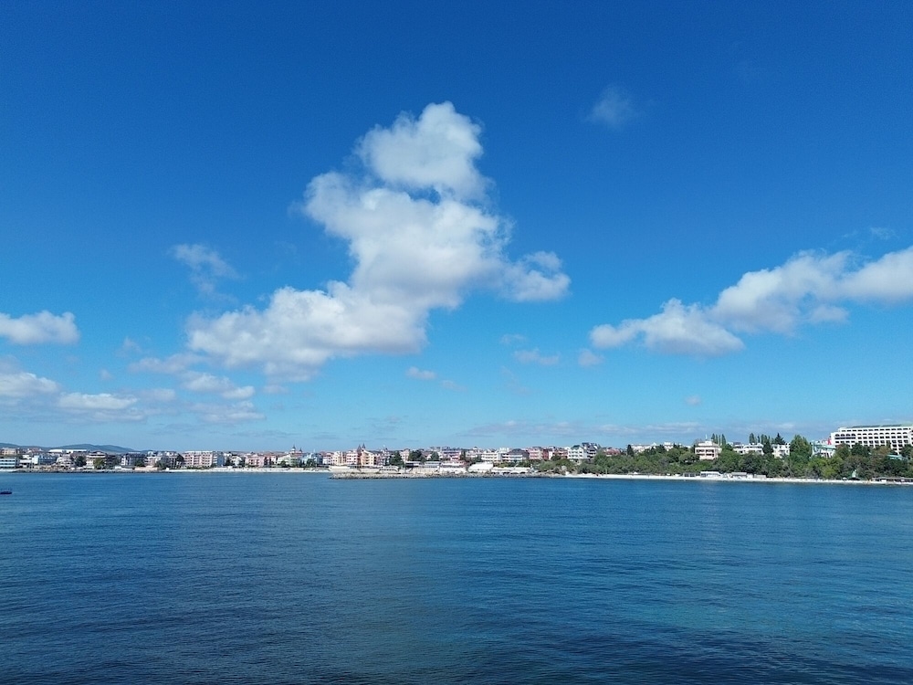 Hotel Evridika — Beach in Nessebar, Burgas Region