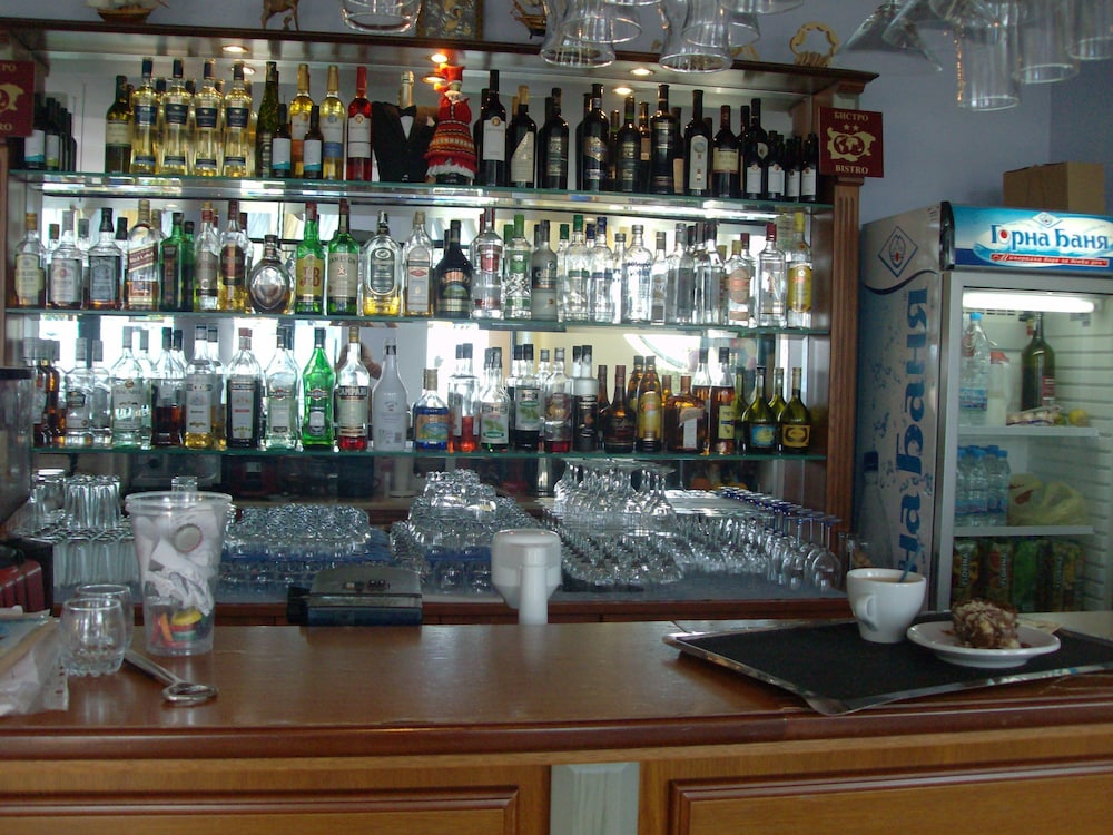 Hotel Evridika — Restaurant & bars in Nessebar, Burgas Region