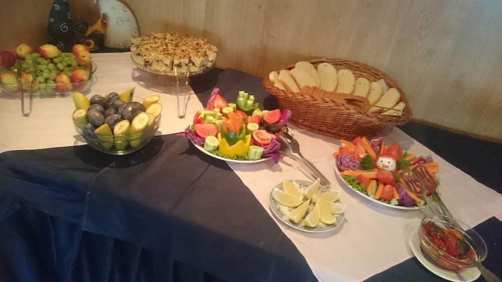 Hotel Evridika — Restaurant & bars in Nessebar, Burgas Region