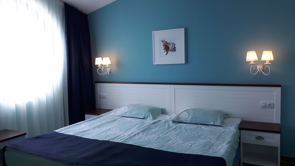 Hotel Evridika — Hotel rooms in Nessebar, Burgas Region