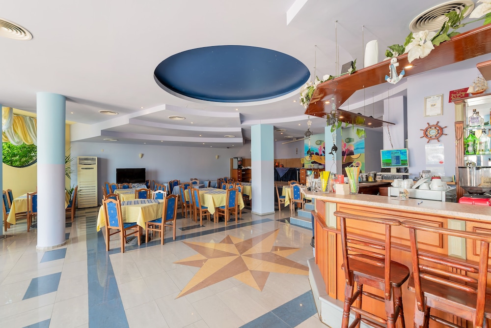 Hotel Evridika — Restaurant & bars in Nessebar, Burgas Region