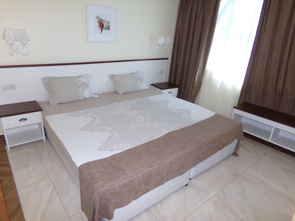 Hotel Evridika — Hotel rooms in Nessebar, Burgas Region