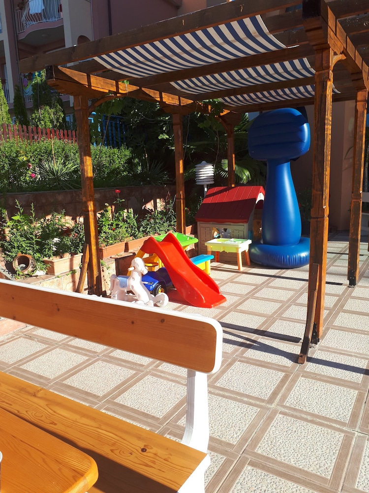 Hotel Evridika — Attractions for children in Nessebar, Burgas Region