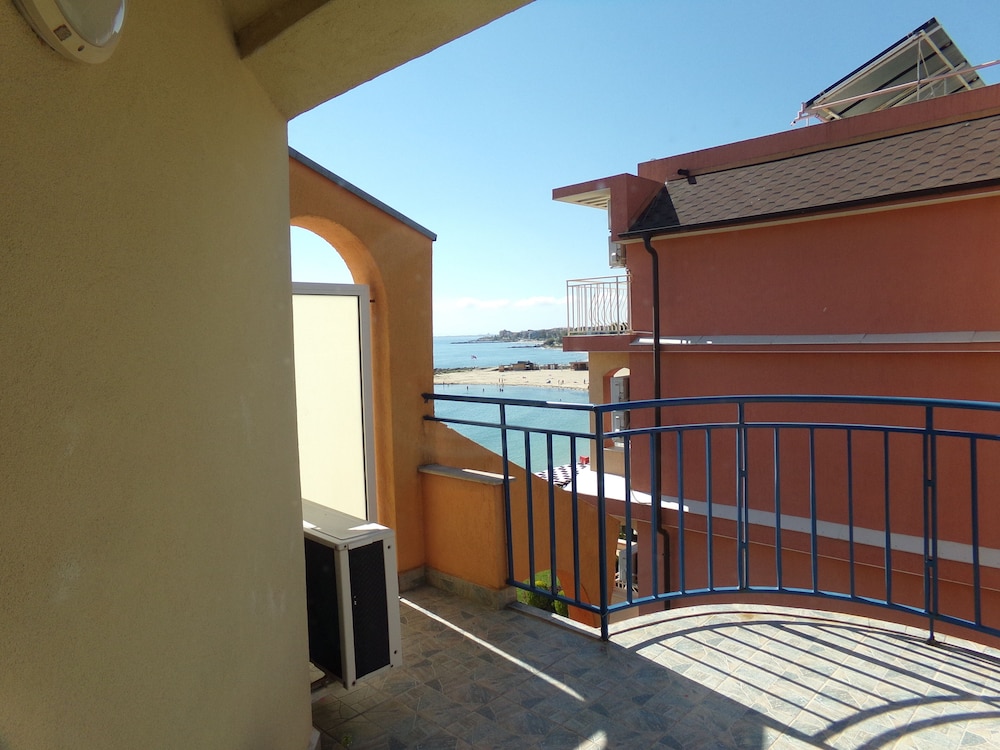Hotel Evridika — Beach in Nessebar, Burgas Region