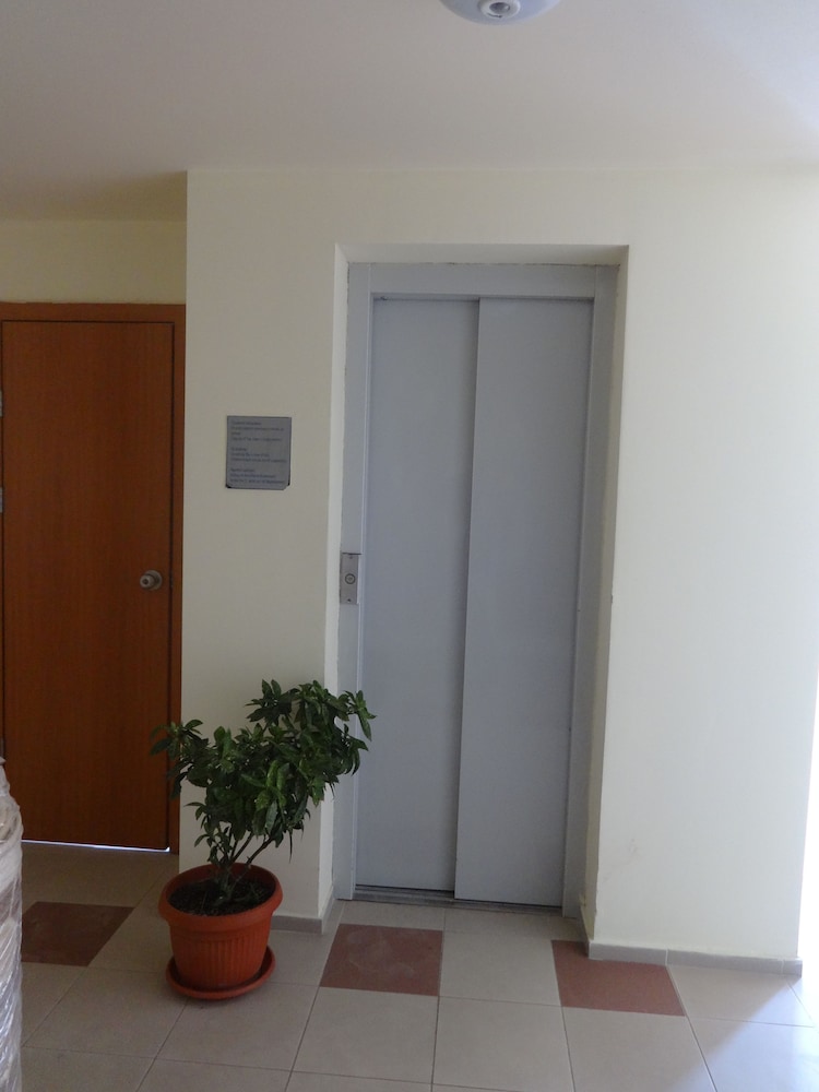 Hotel Evridika — Hotel building in Nessebar, Burgas Region