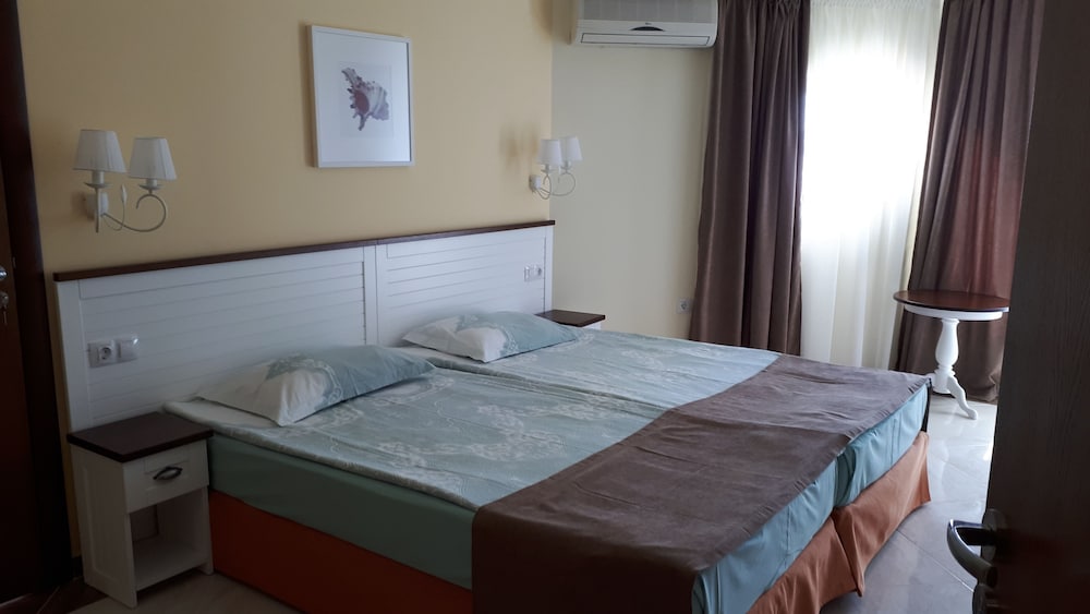 Hotel Evridika — Hotel rooms in Nessebar, Burgas Region