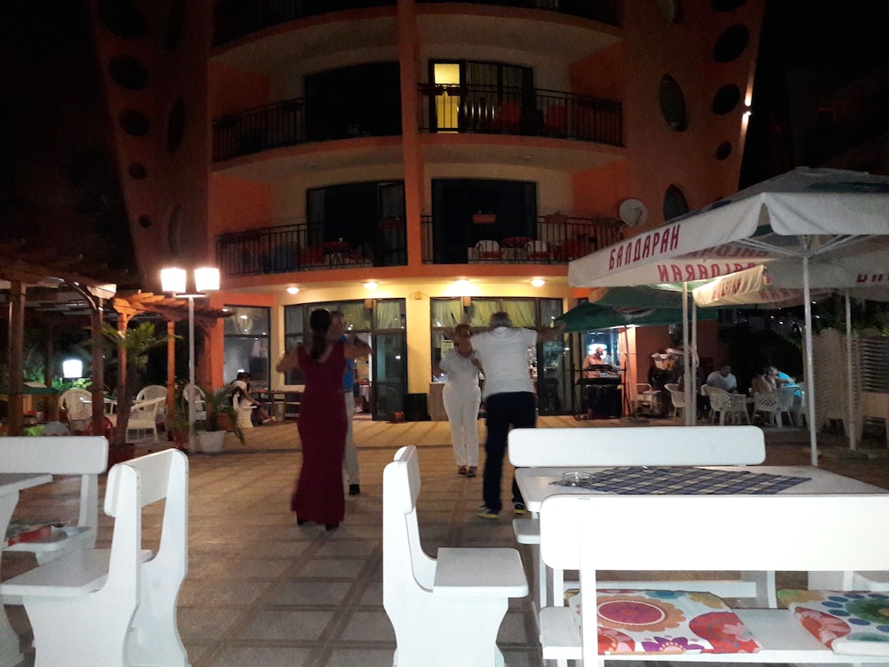 Hotel Evridika — Restaurant & bars in Nessebar, Burgas Region