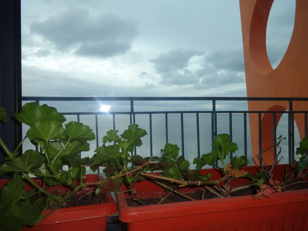 Hotel Evridika — Hotel building in Nessebar, Burgas Region