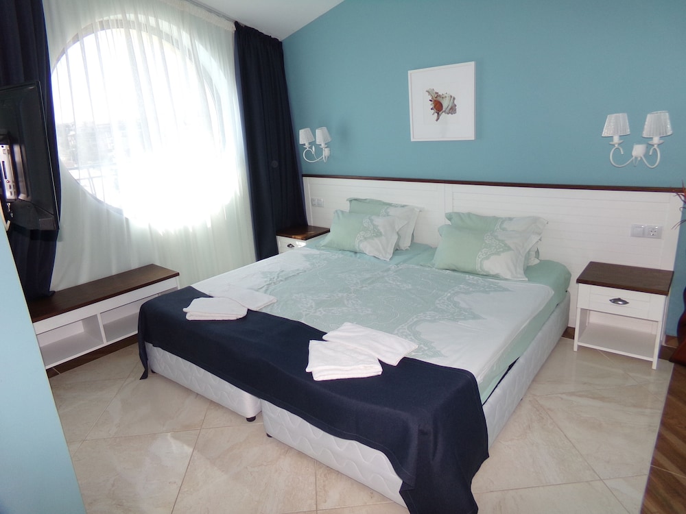 Hotel Evridika — Hotel rooms in Nessebar, Burgas Region