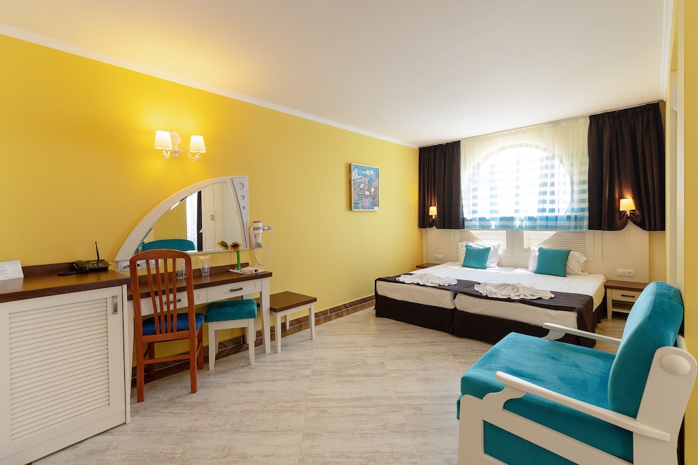 Hotel Evridika — Hotel rooms in Nessebar, Burgas Region