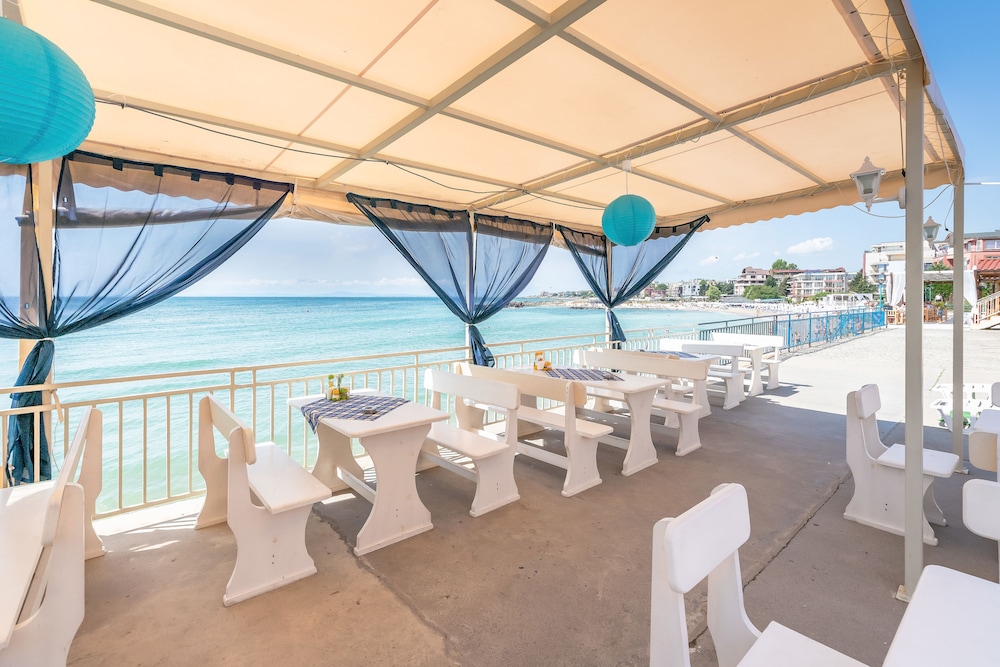 Hotel Evridika — Restaurant & bars in Nessebar, Burgas Region