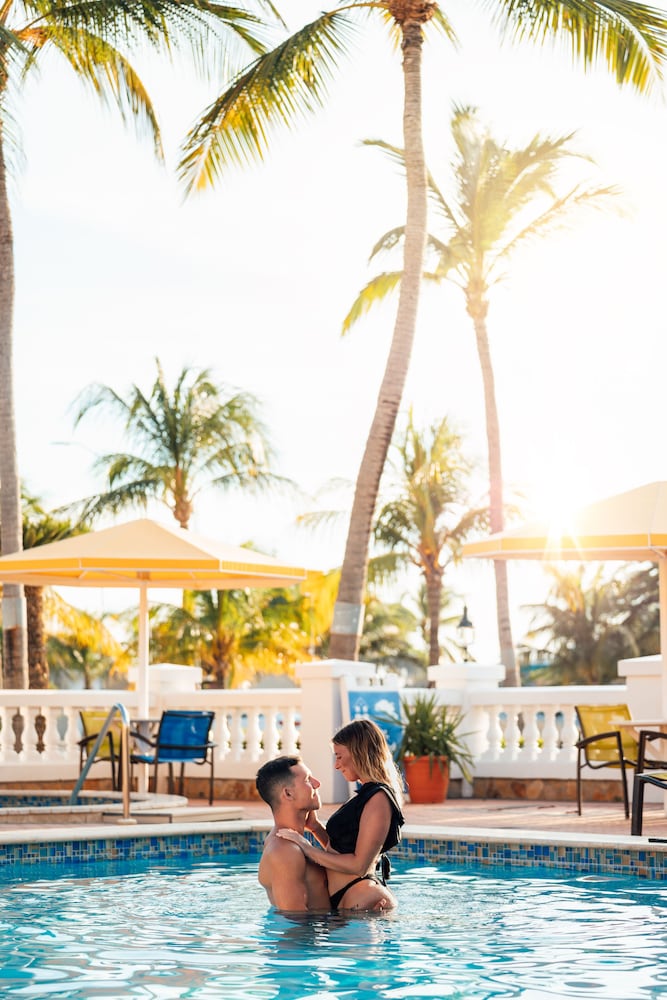 Amsterdam Manor Beach Resort — Swimming pool in Noord, Aruba